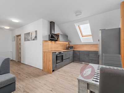 Prodej bytu 2+kk 58 m²