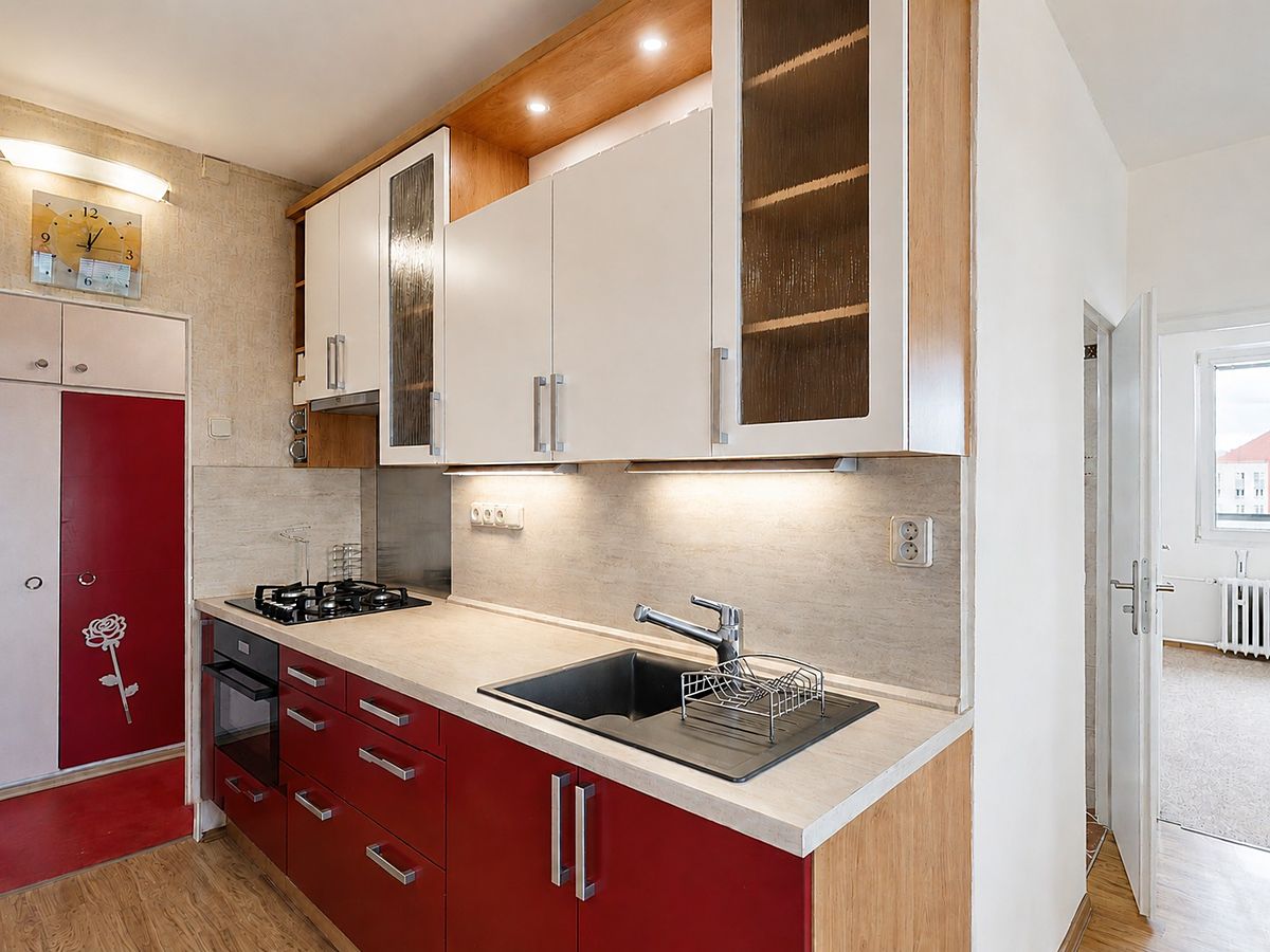 Pronájem bytu 3+1 72 m²