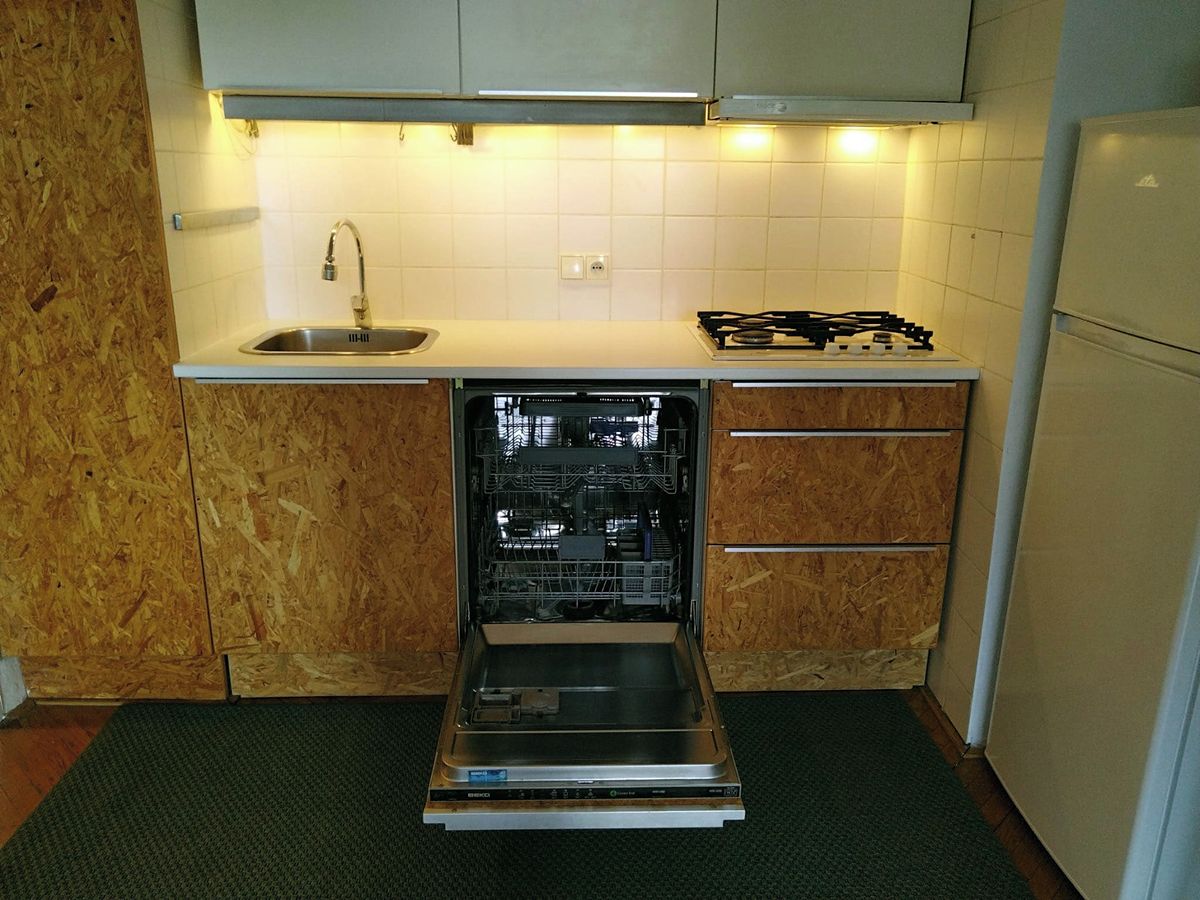 Pronájem bytu 2+kk 45 m² – fotografie 2