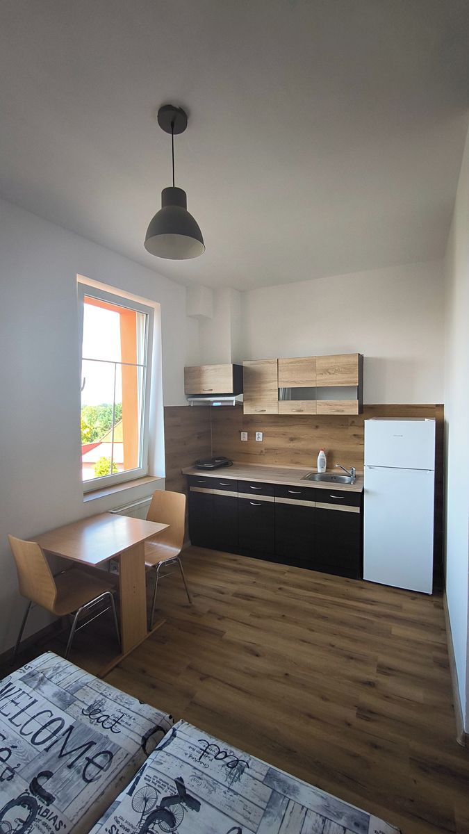 Pronájem bytu 1+kk 25 m² – fotografie 3