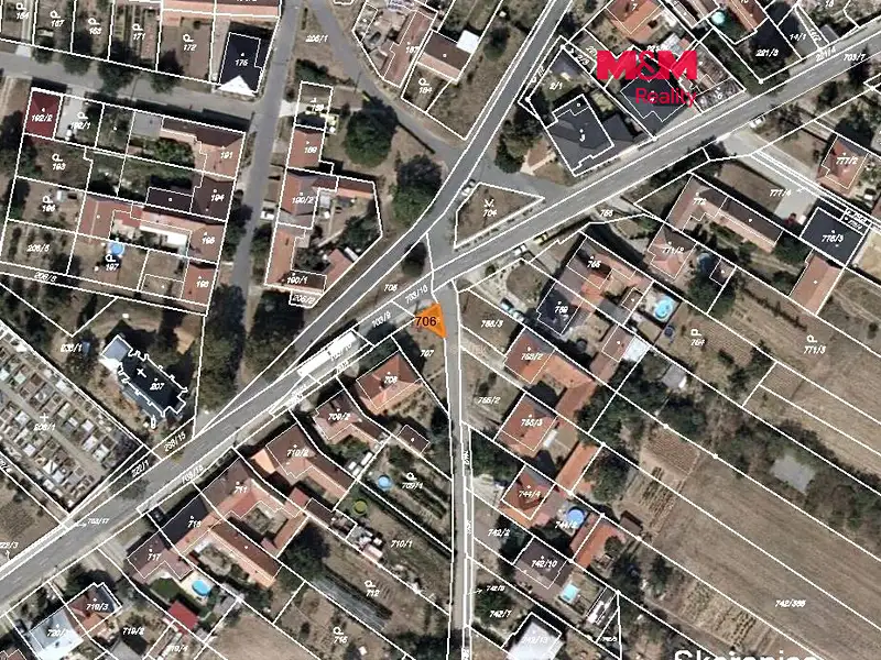 Prodej pole 25 m², Skoronice – náhled fotky 1