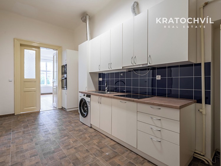 Pronájem bytu 3+kk, 101 m² (12 z 27)