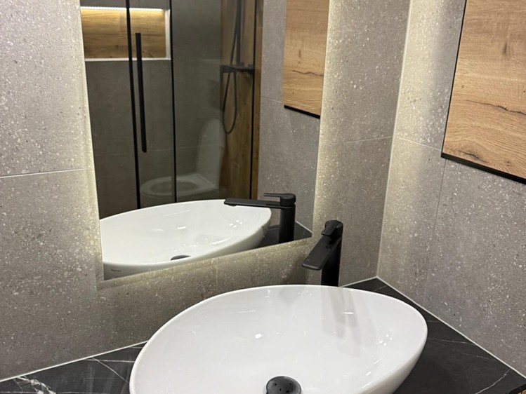 Квартира 2+1 в оренду, 50 м² (8 з 9)