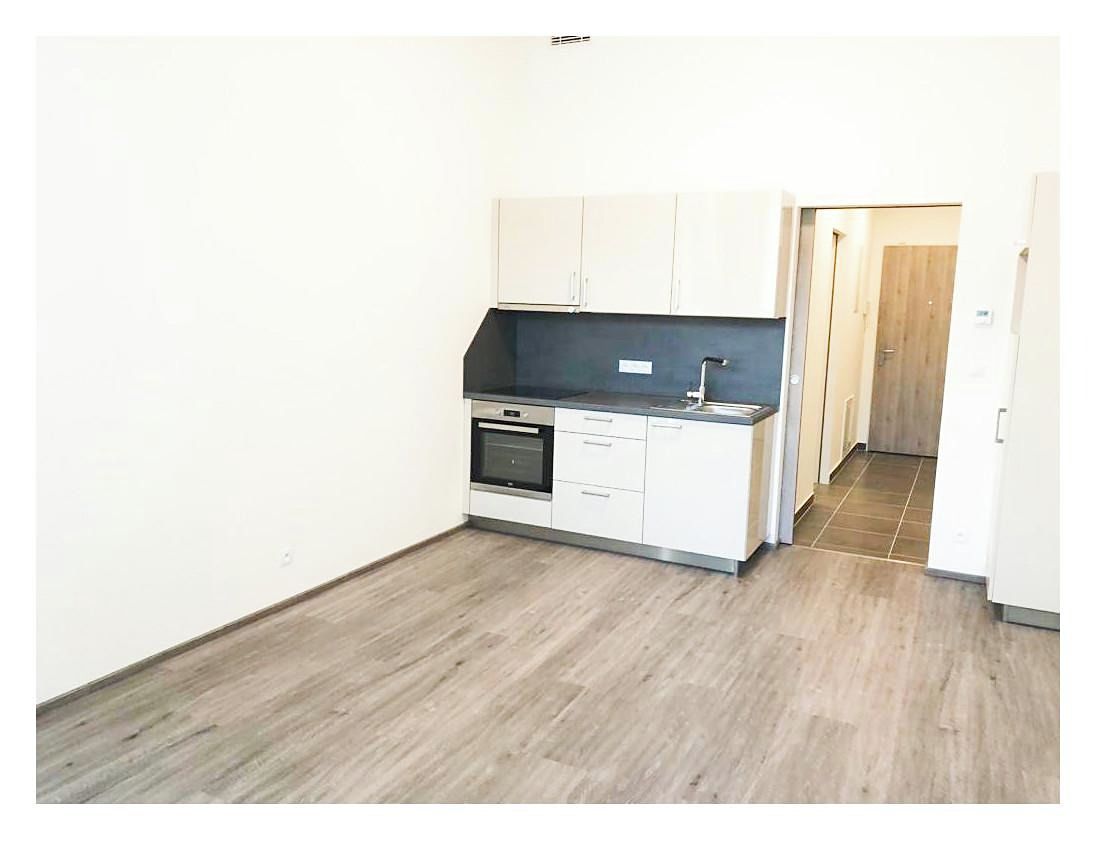 Pronájem bytu 1+kk 37 m² – fotografie 2