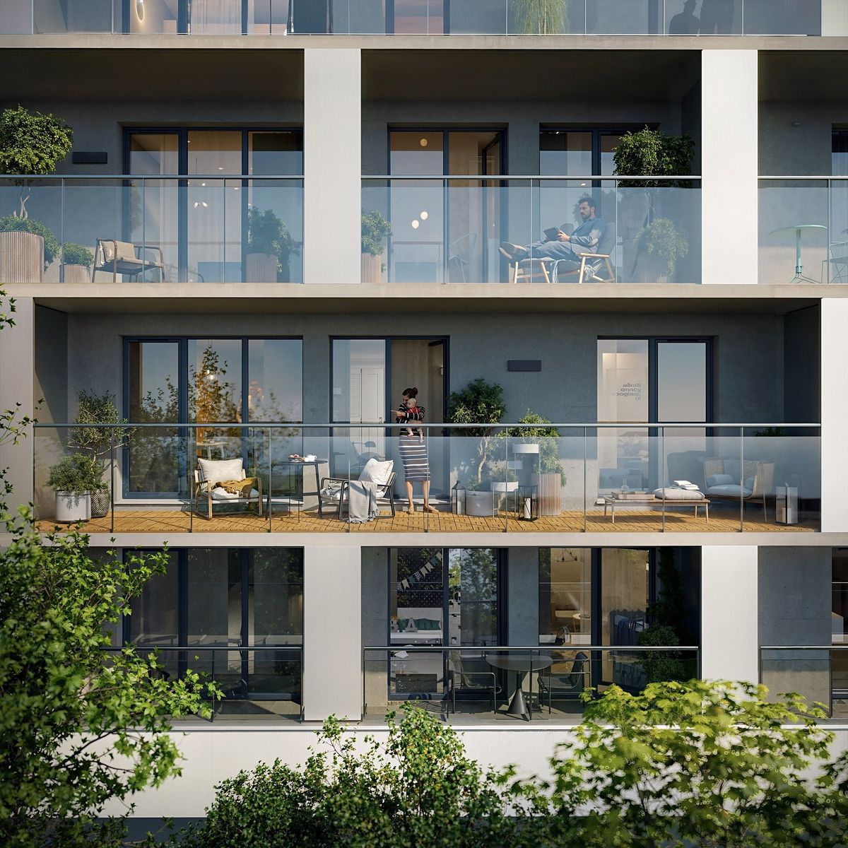 Prodej bytu 2+kk 56 m² – fotografie 4