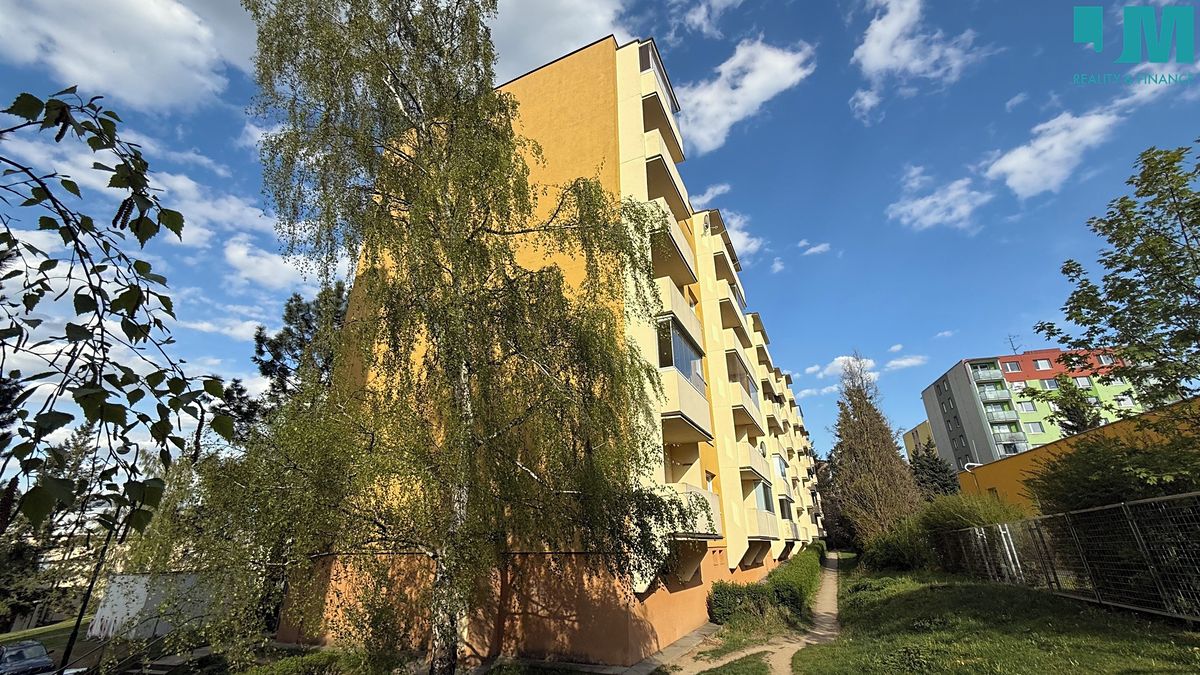 Prodej bytu 3+1 75 m²