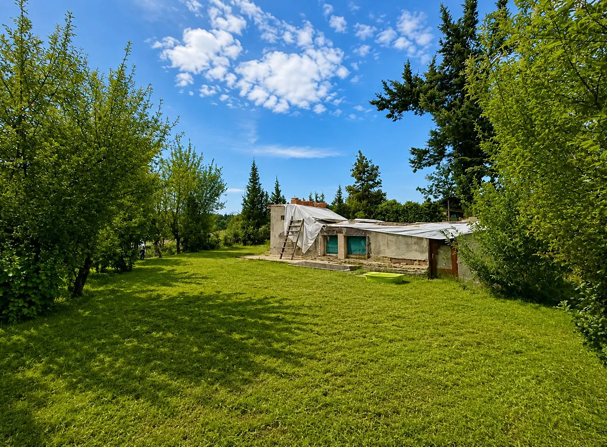 Prodej zahrady 420 m²