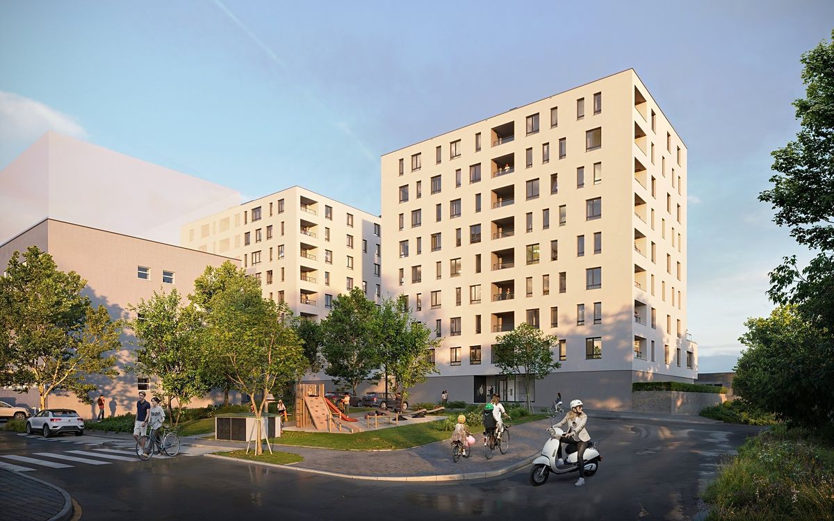 Prodej bytu 2+kk 56 m² – fotografie 5