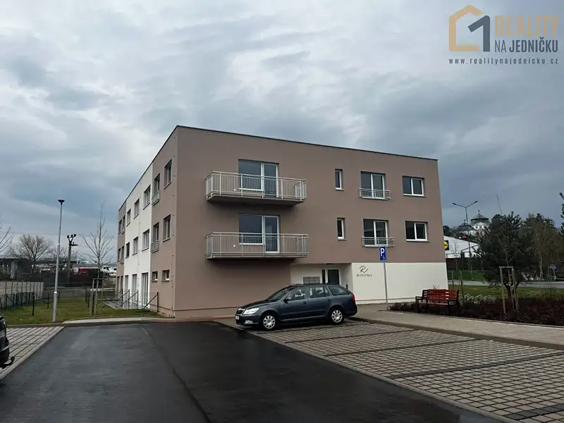 Pronájem bytu 2+kk 68 m², Chlumec nad Cidlinou – náhled fotky 1