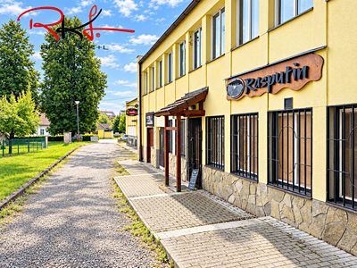 Prodej ubytovacího zařízení 1058 m²