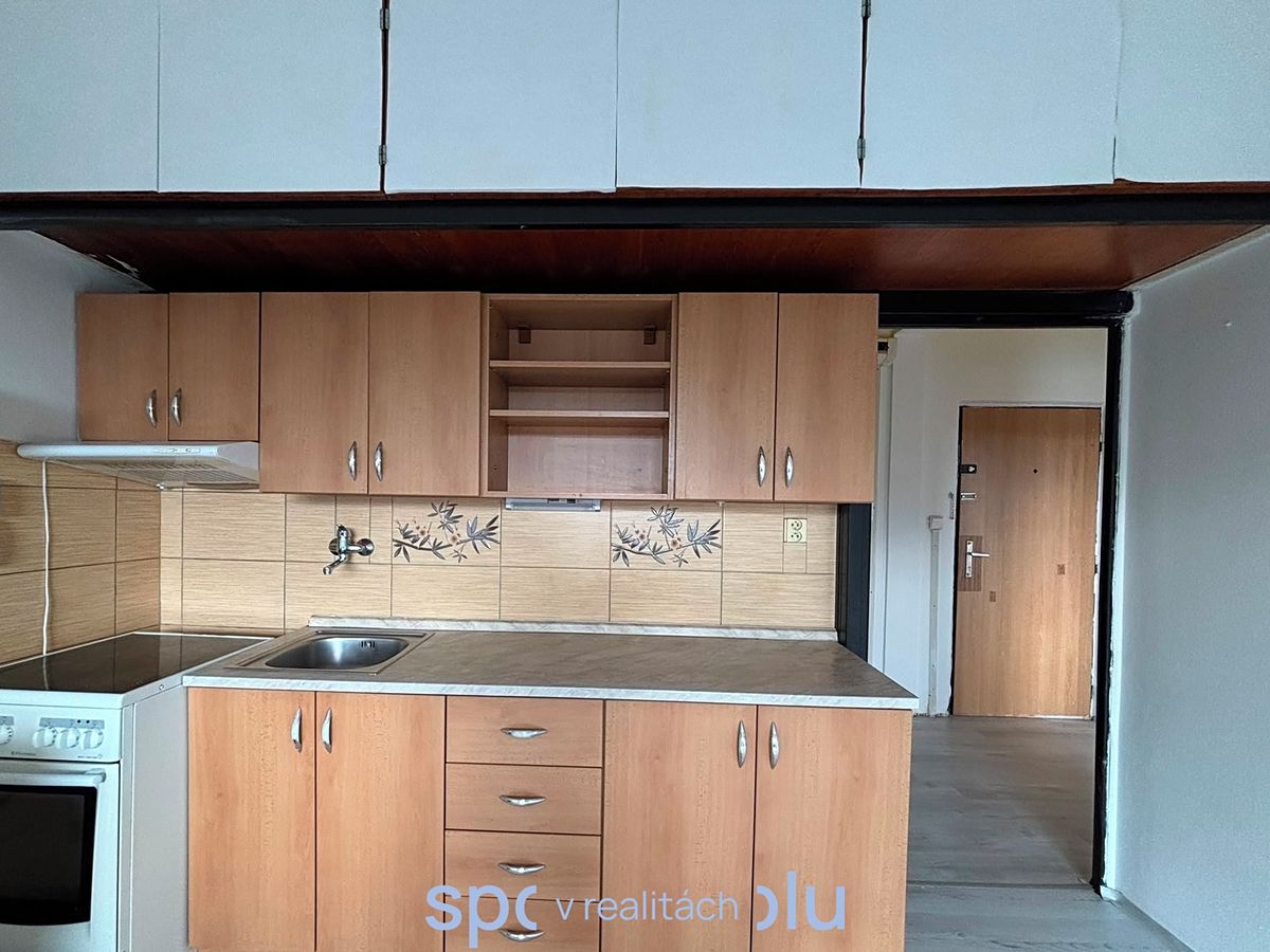 Pronájem bytu 2+kk 43 m² – fotografie 3