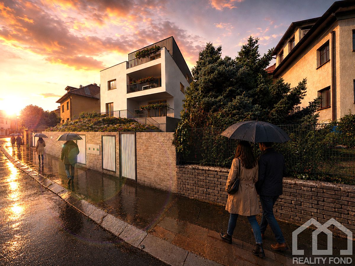 Prodej stavebního pozemku 483 m² – fotografie 2