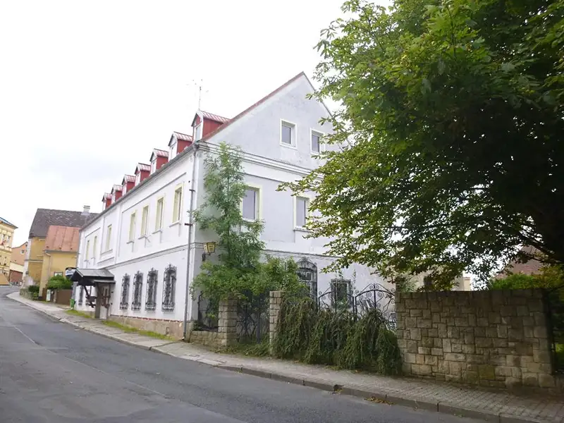 Dražba rodinného domu 395 m², pozemek 594 m², Lázně Kynžvart – náhled fotky 2
