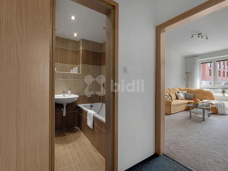 Pronájem bytu 2+1 56 m², Hradec Králové – náhled fotky 3