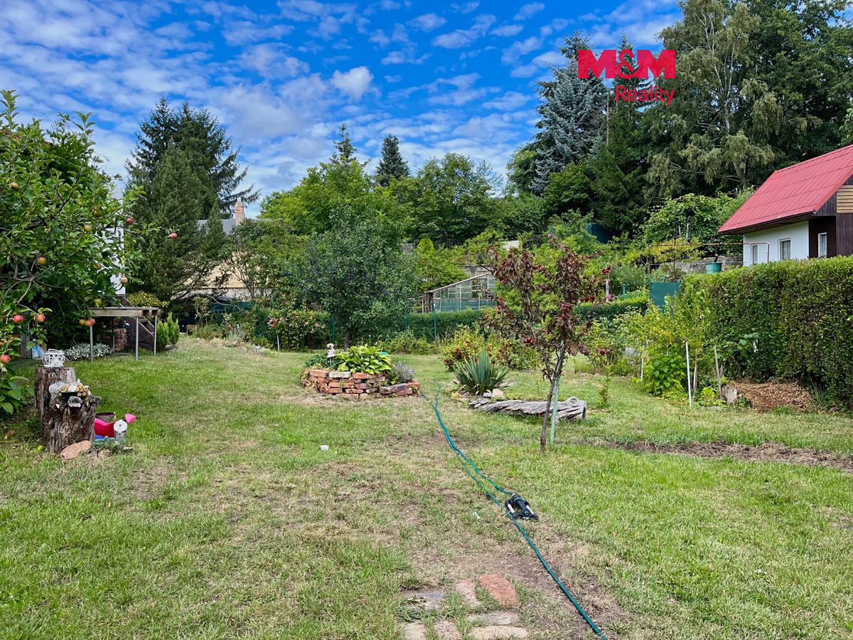 Prodej zahrady 454 m²