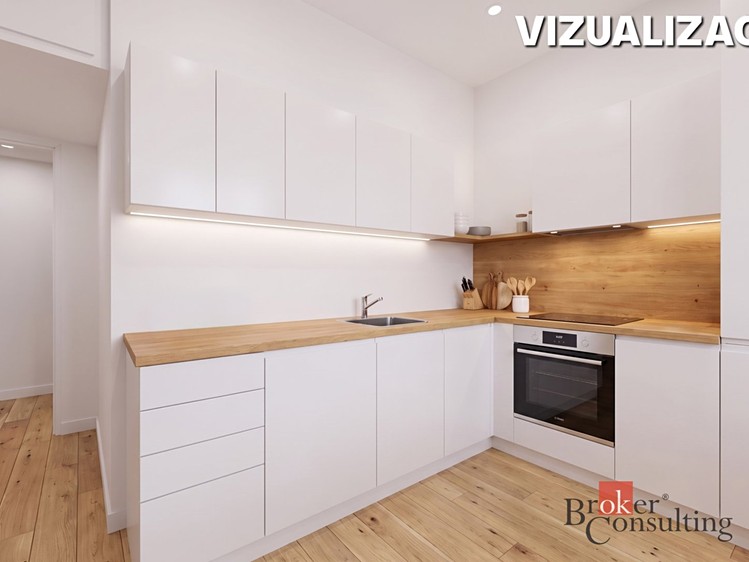 Квартира 2+1 на продаж, 53 м² (7 з 22)