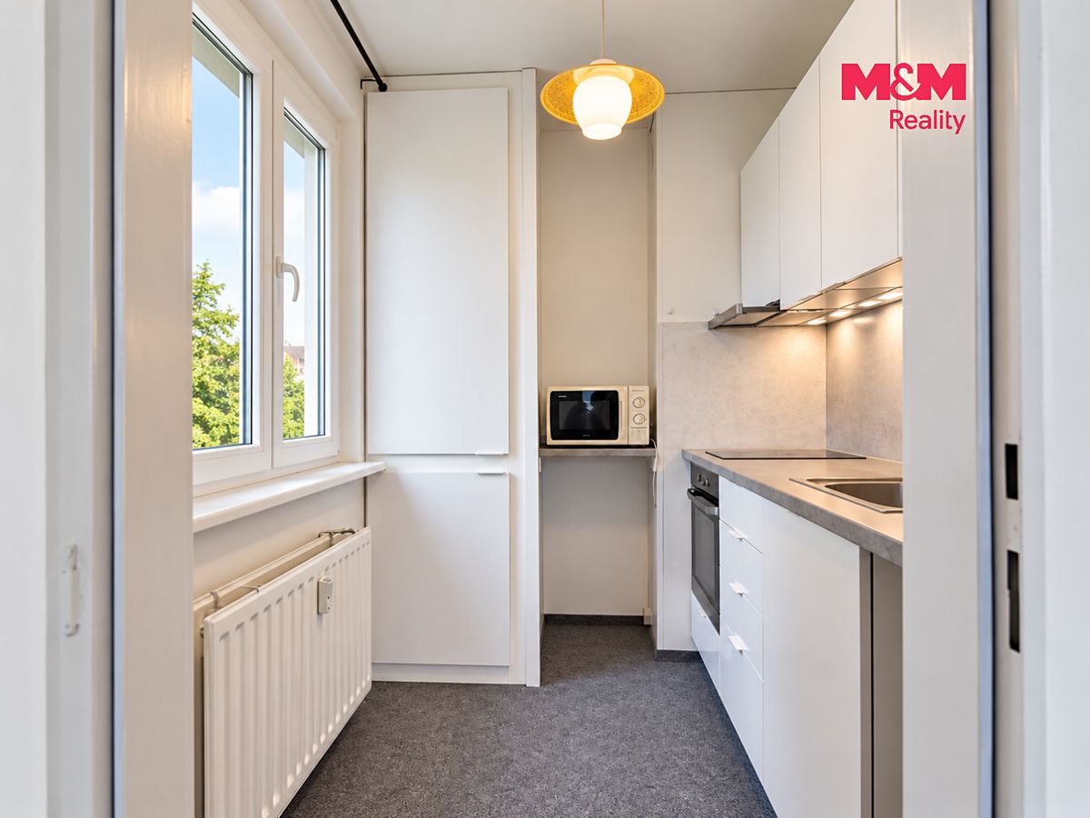 Pronájem bytu 1+1 42 m² – fotografie 2