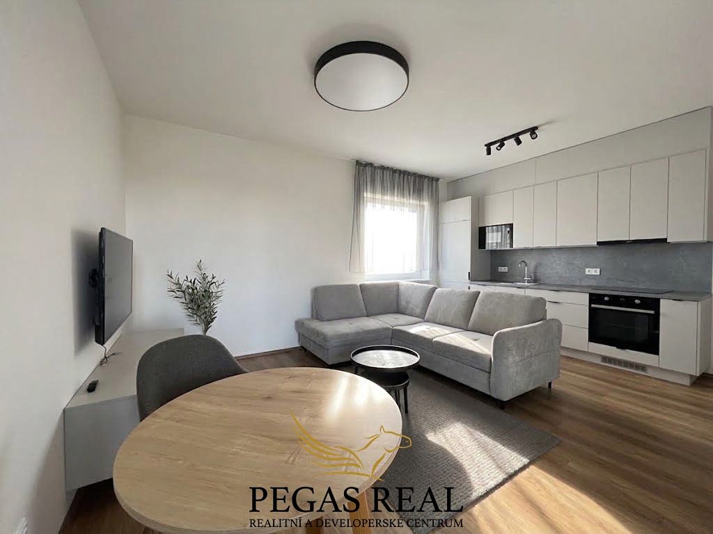 Pronájem bytu 2+kk 58 m² – fotografie 2