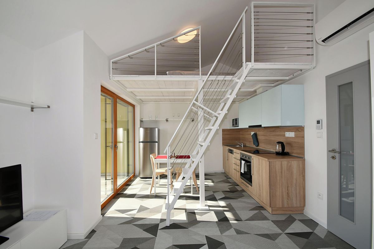 Prodej bytu 1+kk 42 m²