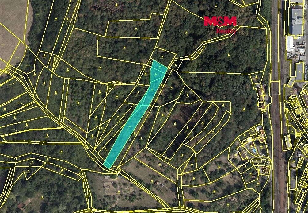 Prodej zahrady 3486 m², Napajedla – fotka 1 z 3