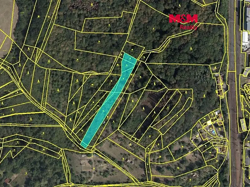Prodej zahrady 3486 m², Napajedla – náhled fotky 1
