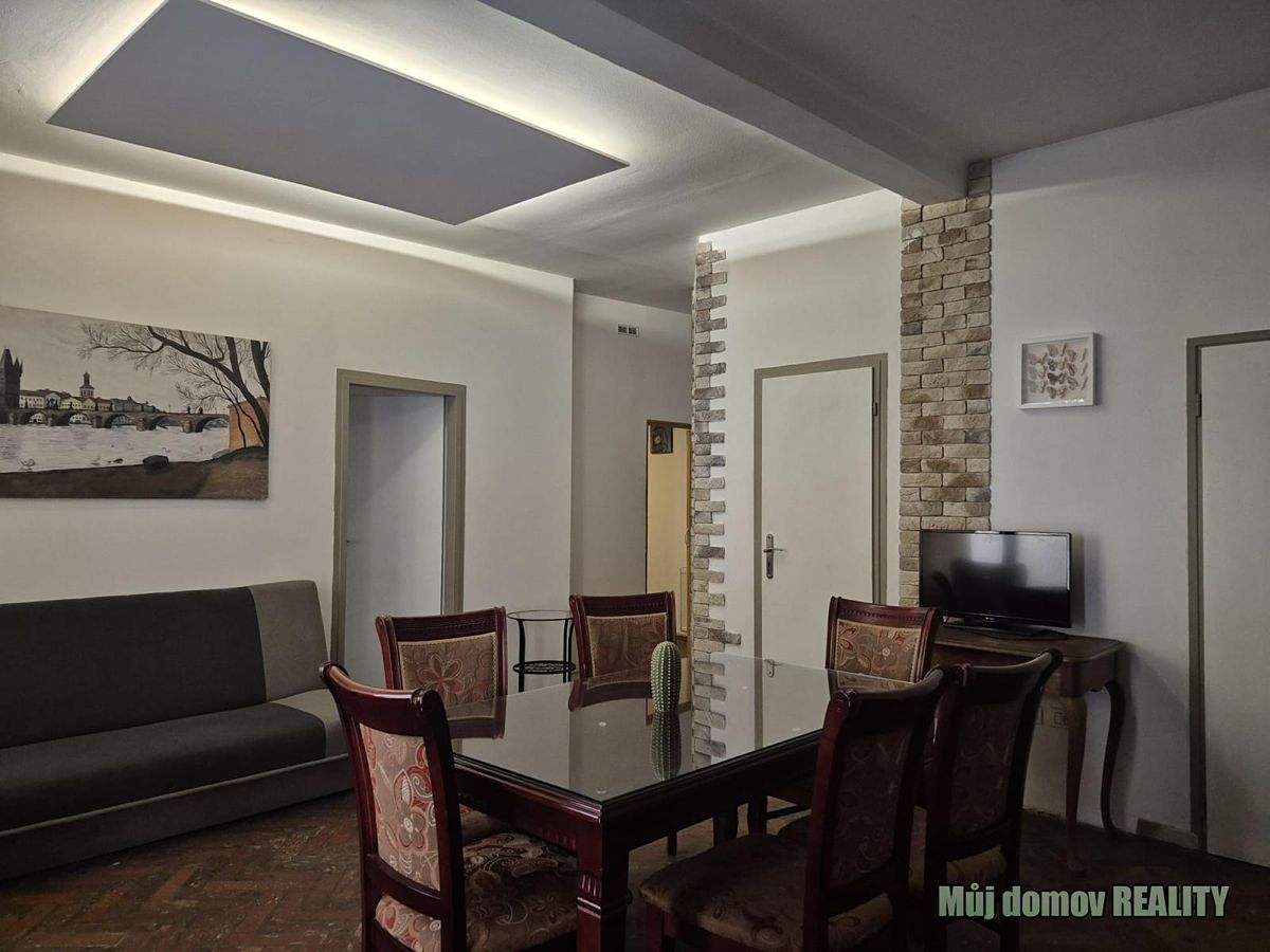 Pronájem bytu 3+kk 75 m² – fotografie 2