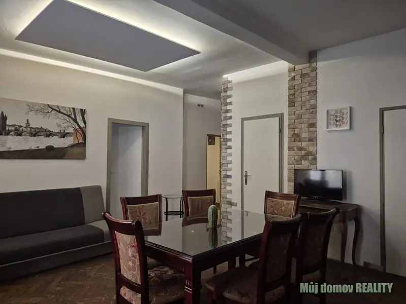 Pronájem bytu 3+kk 75 m², Praha – náhled fotky 2