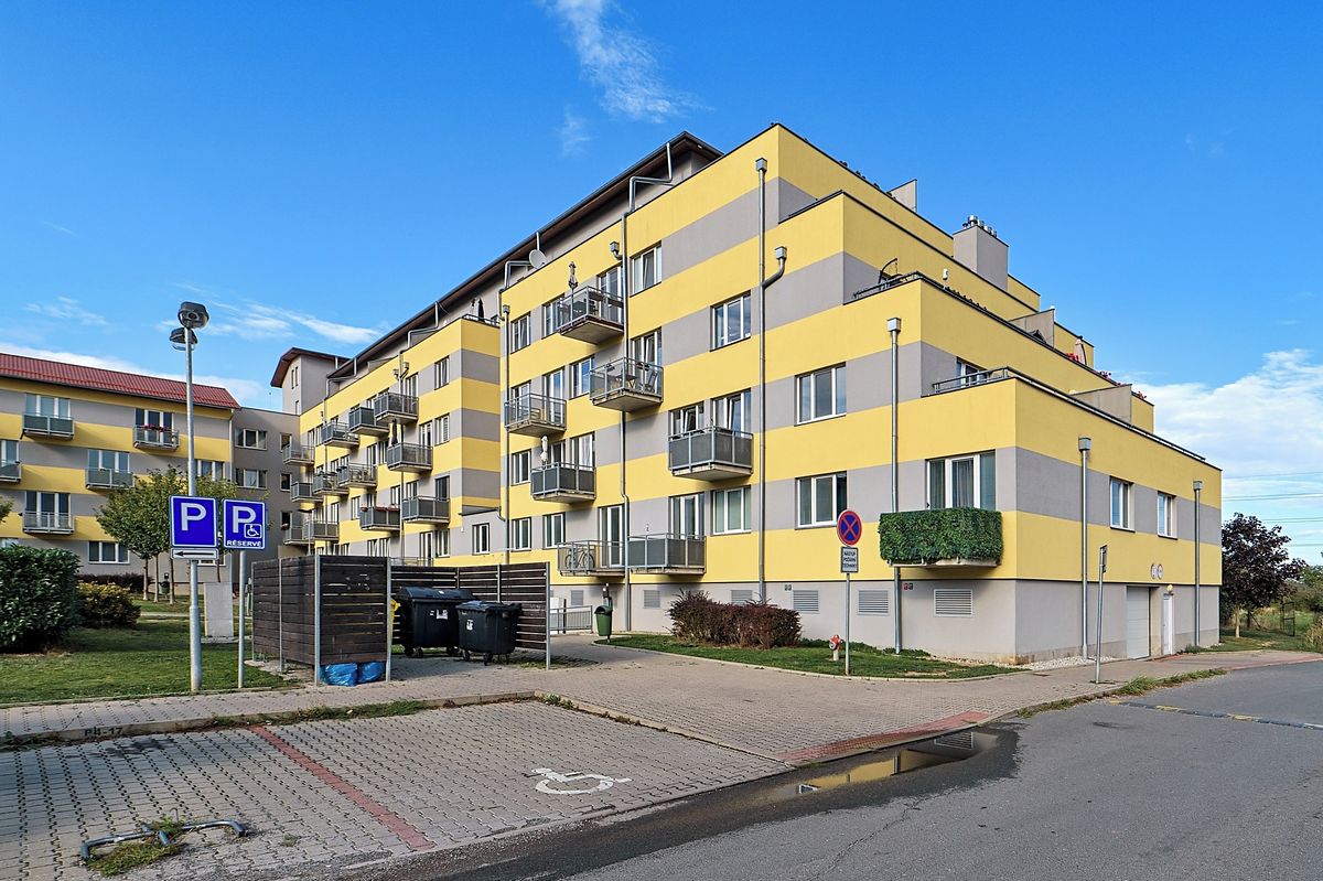 Prodej bytu 1+kk 36 m²