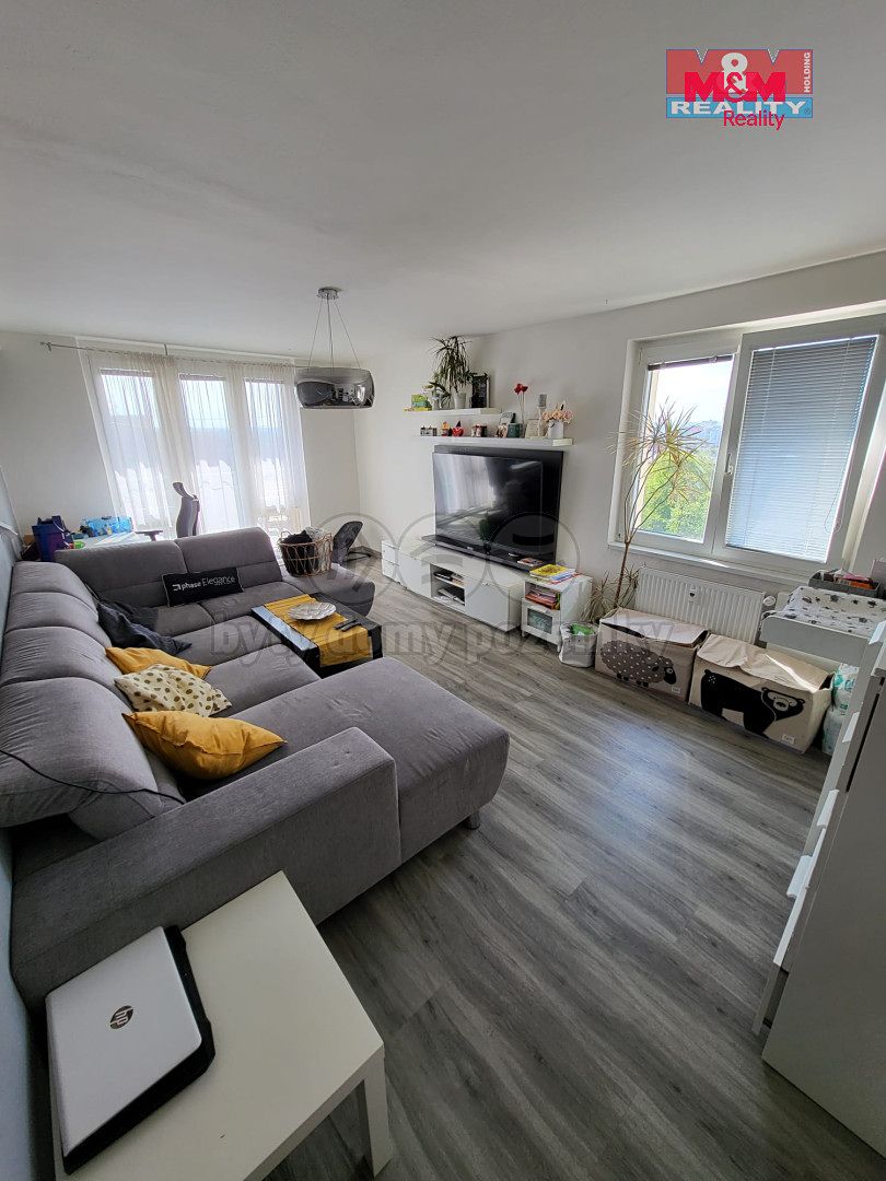 Pronájem bytu 3+1 73 m² – fotografie 2