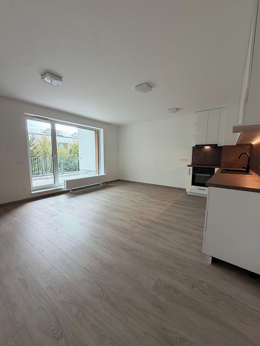 Pronájem bytu 1+kk 38 m²