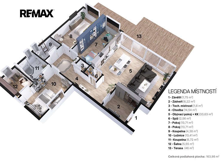 Prodej domu, 130 m² (5 z 23)