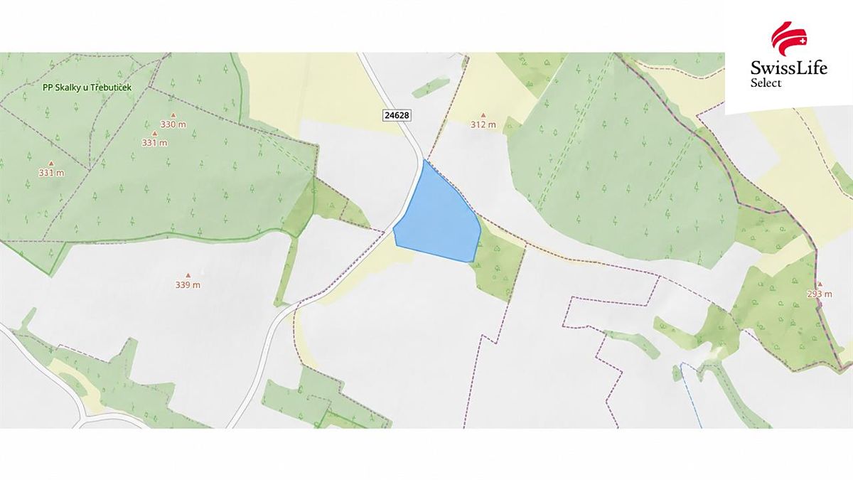 Prodej pole 38675 m² – fotografie 4