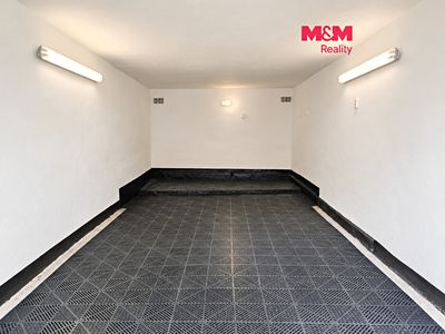 Prodej garáže 27 m²