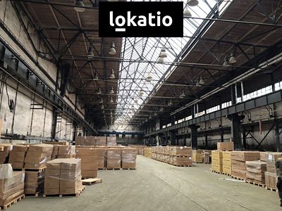 Pronájem skladového prostoru 2328 m²