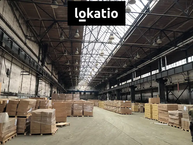 Pronájem skladového prostoru 2328 m², Studénka – náhled fotky 1