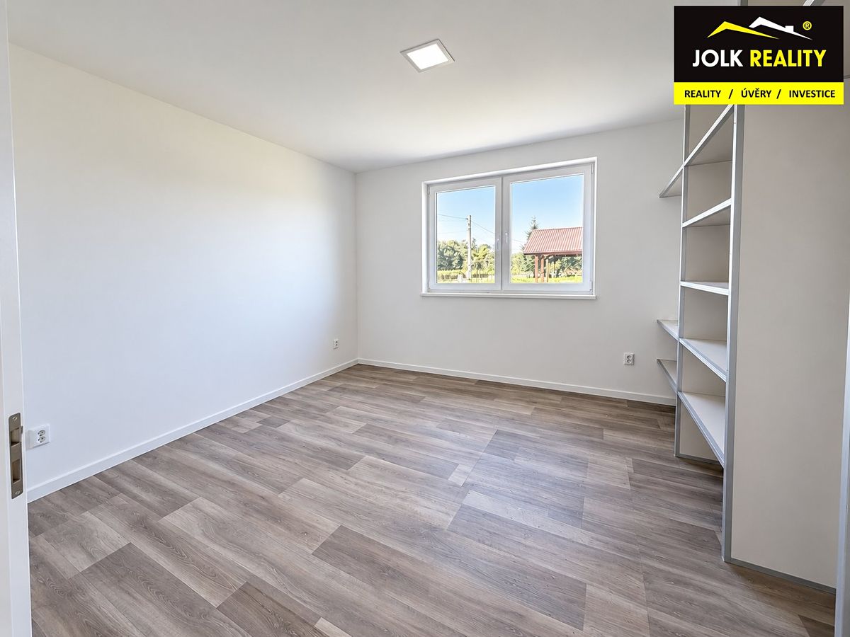 Pronájem projektu na klíč 44 m², pozemek 50 m²
