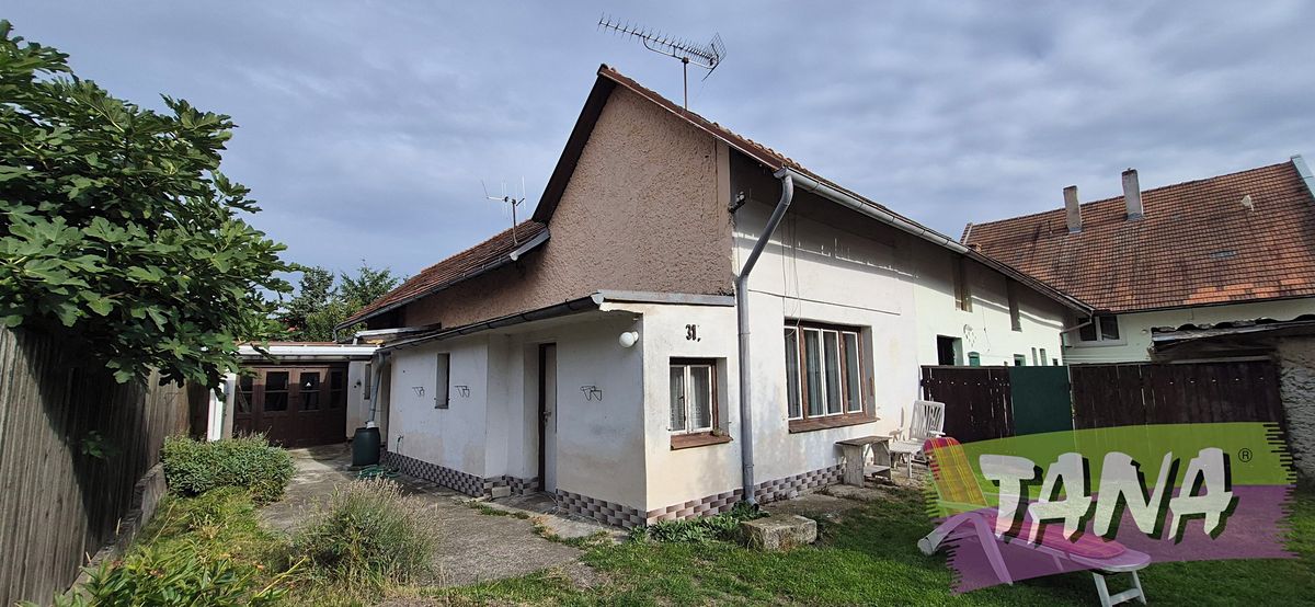 Prodej rodinného domu 78 m², pozemek 370 m²