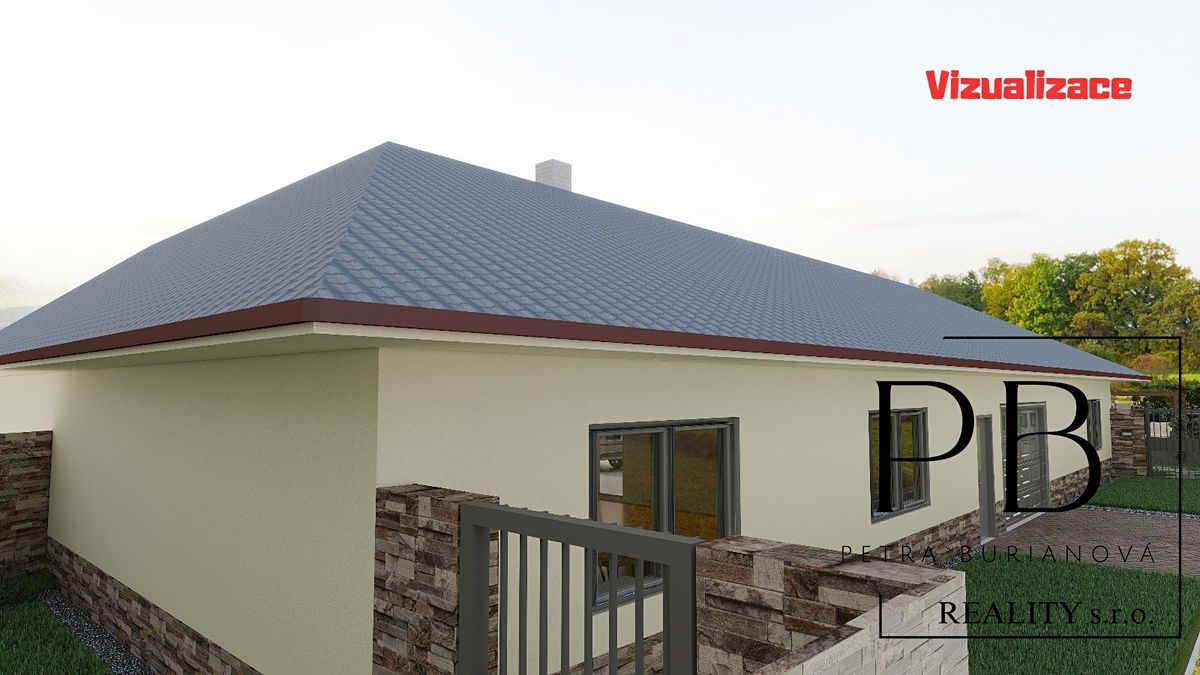 Prodej stavebního pozemku 3823 m² – fotografie 2