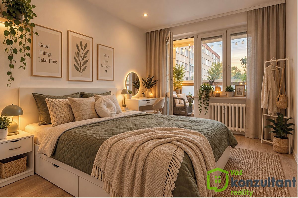 Prodej bytu 3+1 68 m² – fotografie 3