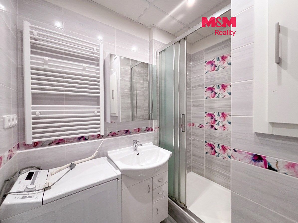 Pronájem bytu 2+kk 40 m²