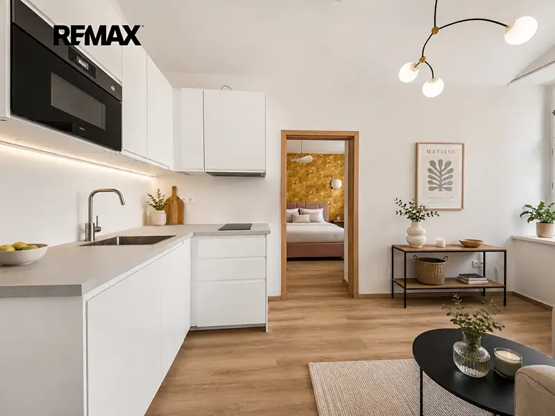 Prodej bytu 2+kk, 39 m², Praha 3, Praha