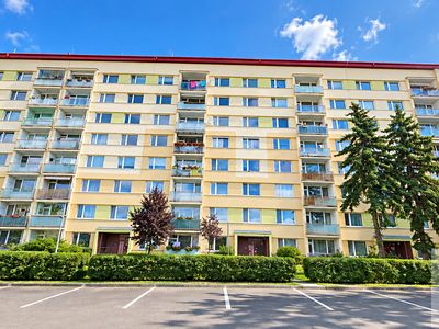 Prodej bytu 3+1 80 m²