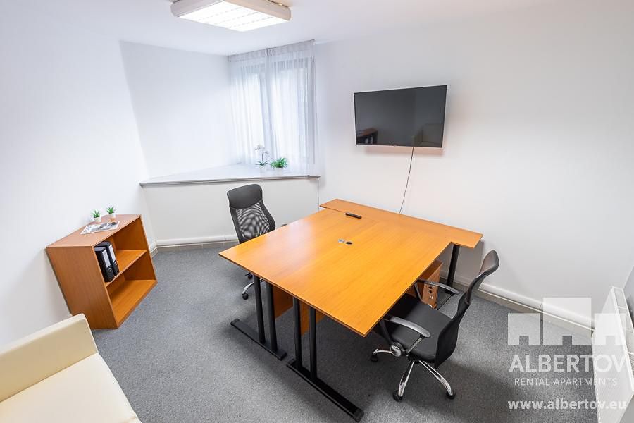 Pronájem kanceláře 35 m²