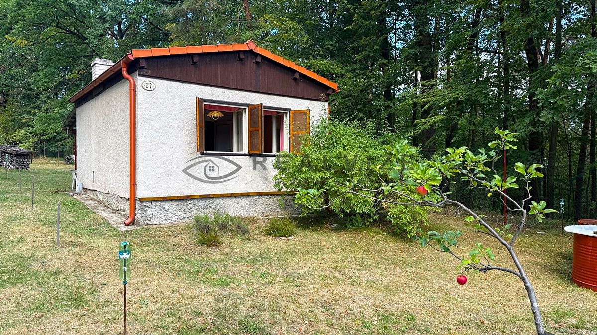 Prodej chaty 34 m², pozemek 2478 m²