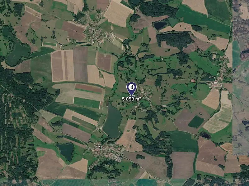Prodej louky 5053 m², Hrejkovice – náhled fotky 2