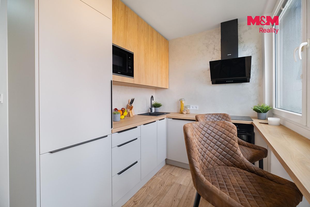Prodej bytu 2+1 54 m² – fotografie 3