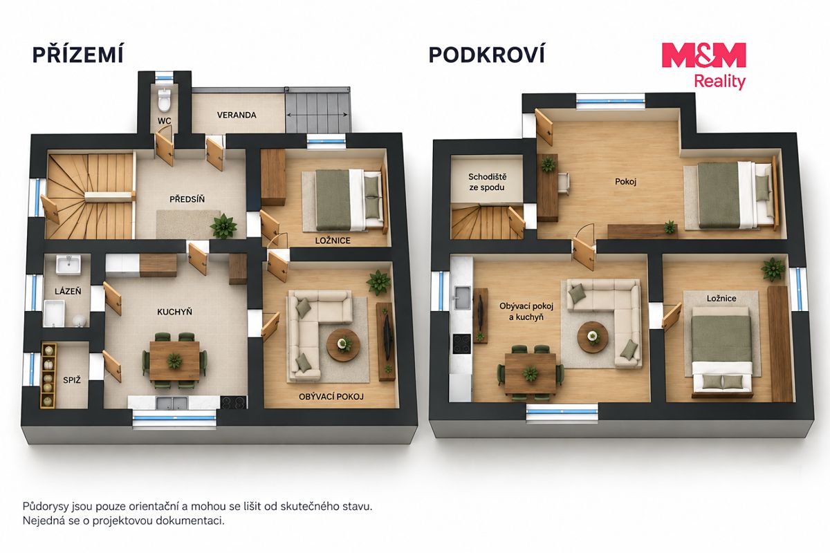 Prodej rodinného domu 120 m², pozemek 437 m² – fotografie 4