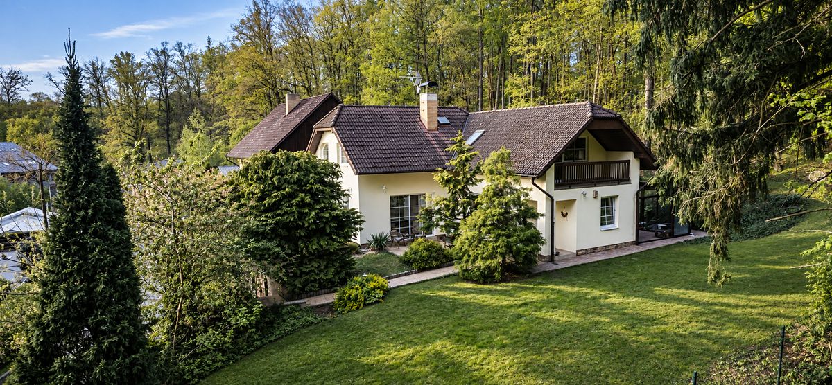 Prodej vily 163 m², pozemek 841 m²
