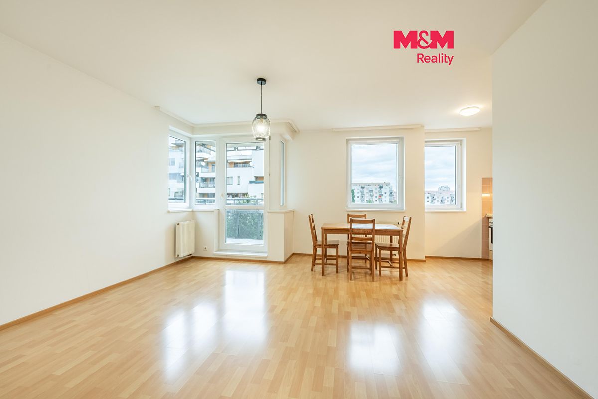 Pronájem bytu 2+kk 52 m²