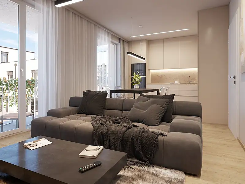 Prodej bytu 3+kk 62 m², Olomouc – náhled fotky 1